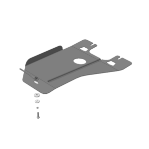 photo Защита Коробка переключения передач Subaru Forester ( 2013-2018 ) г. арт: 02222-2