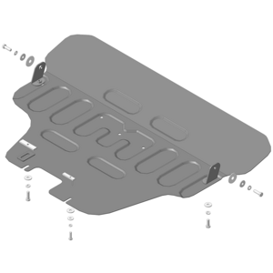 photo Защита Двигатель Subaru Levorg ( 2020- ) г. арт: 72201-2