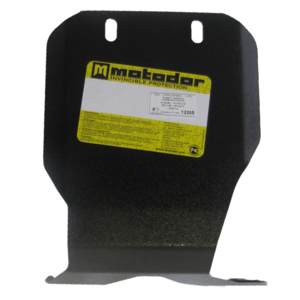 photo Защита Задний дифференциал Subaru Outback ( 2009-2012 ) г. арт: 12205-4