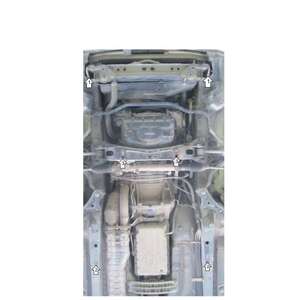 Кликните для увеличения изображения Защита Двигатель, Коробка переключения передач Toyota Progres ( 1997-2007 ) г. арт: 02558-2