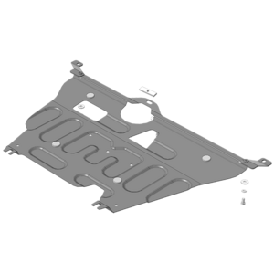 Защита Двигатель, Коробка переключения передач Toyota Verso ( 2009-2012 ) г. арт: 72509-4