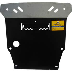 photo Защита Двигатель Volkswagen Touareg ( 2010-2015 ) г. арт: 12707-6