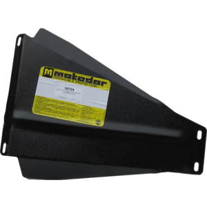 photo Защита Глушитель Volkswagen Transporter/Caravelle T6 ( 2015-2020 ) г. арт: 02724-6