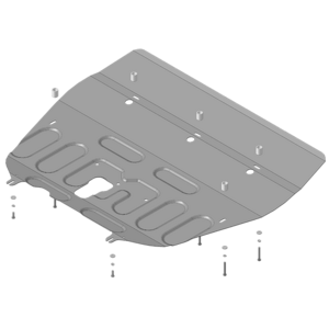photo Защита Двигатель; КПП Jac JS4 ( 2021-н.в. ) г. арт: 77601