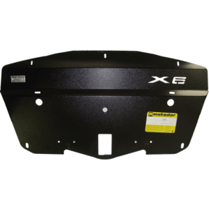 Защита Радиатор BMW X6 (e71, E72) ( 2012-2014 ) г. арт: 30206-2