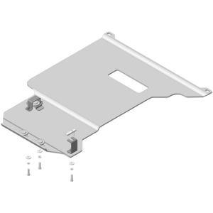 photo Защита Коробка переключения передач, Раздаточная коробка BMW X6 (e71, E72) ( 2008-2010 ) г. арт: 30207-5