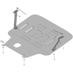 photo Защита Двигатель, Коробка переключения передач Ford Puma ST ( 2020-2024 ) г. арт: 30715