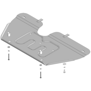 Защита Электроусилитель руля Gac M8 ( 2023- ) г. арт: 347802-3