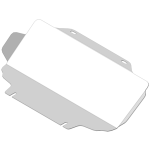 Защита Радиатор Great Wall Wingle 5 ( 2010-2015 ) г. арт: 33101-5