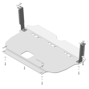 photo Защита Двигатель, Коробка переключения передач KIA Sportage ( 2018-2022 ) г. арт: 31001-4