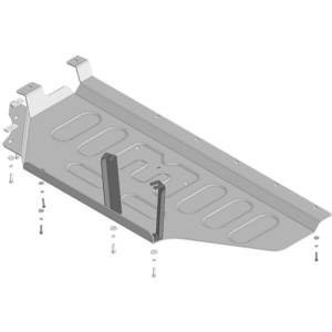 Кликните для увеличения изображения Защита Топливный бак Li L6 ( 2024- ) г. арт: 349904