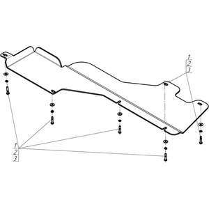 photo Защита Силовые провода Li L9 ( 2024- ) г. арт: 349907-2