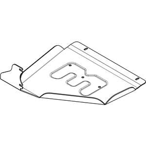 photo Защита Задний электромотор Li L9 ( 2024- ) г. арт: 349914