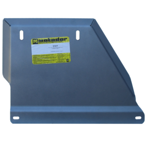 Кликните для увеличения изображения Защита Раздаточная коробка Mitsubishi Pajero IV ( 2012-2020 ) г. арт: 31317-2