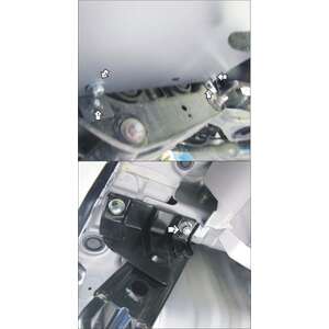 Защита Задний Бампер Mitsubishi Pajero IV ( 2006-2012 ) г. арт: 31319-2 photo2 Интернет магазин Автоаксессуаров Защита картера, МКПП, АКПП, РК, ТБ (Мотодор)