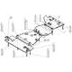 Защита картера Двигателя; КПП; Раздаточная коробка Nissan Patrol ( 2010-2018 ) г. арт: 31408 photo6 Интернет магазин Автоаксессуаров Защита картера, МКПП, АКПП, РК, ТБ (Мотодор)