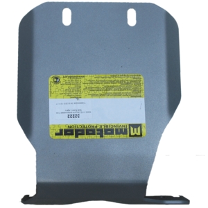 photo Защита Задний дифференциал Subaru Outback ( 2009-2012 ) г. арт: 32222-4