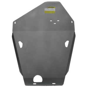 Защита Двигатель, Передний дифференциал, Коробка переключения передач, Радиатор Toyota Land Cruiser 100 ( 2002-2007 ) г. арт: 32507-2 photo2 Интернет магазин Автоаксессуаров Защита картера, МКПП, АКПП, РК, ТБ (Мотодор)