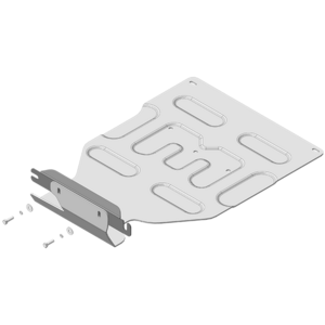 Кликните для увеличения изображения Защита Задний электромотор, Трубки охлаждения электромотора Voyah Dream ( 2021- ) г. арт: 348610
