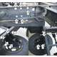 Защита Кронштейн крепления запасного колеса Hyundai HD 78 ( 2003-н.в. ) г. арт: 20911 photo1 Интернет магазин Автоаксессуаров Защита картера, МКПП, АКПП, РК, ТБ (Мотодор)
