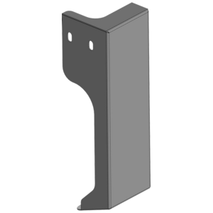 Кликните для увеличения изображения Защита Топливный фильтр Kamaz Компас 9 ( 2023- ) г. арт: 27717-2