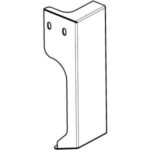 Кликните для увеличения изображения Защита Топливный фильтр Kamaz Компас 9 ( 2023- ) г. арт: 27717-2