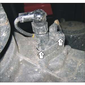 Защита Датчик Mercedes-benz Arocs ( 2020- ) г. арт: 24804-5 photo3 Интернет магазин Автоаксессуаров Защита картера, МКПП, АКПП, РК, ТБ (Мотодор)