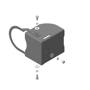 photo Защита Датчик Mercedes-benz Arocs ( 2020- ) г. арт: 21205-3