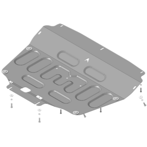photo Защита Двигатель, Коробка переключения передач Exeed LX ( 2022- ) г. арт: 59001-9