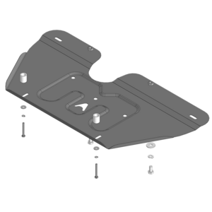 Кликните для увеличения изображения Защита Электроусилитель руля Gac M8 ( 2023- ) г. арт: 57803-3