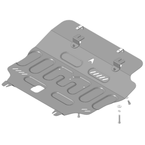 photo Защита Двигатель, Коробка переключения передач Geely Atlas Pro ( 2021- ) г. арт: 54203-2