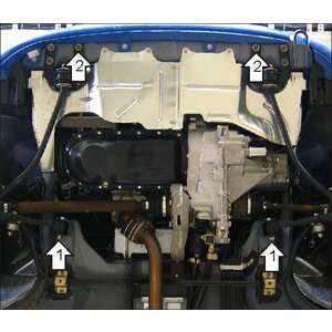 Защита Двигатель, Коробка переключения передач Lada Iskra ( 2025- ) г. арт: 52101