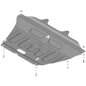 Кликните для увеличения изображения Защита Двигатель, Коробка переключения передач Lada Iskra Cross ( 2025- ) г. арт: 52101-2