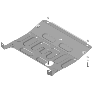 Защита Двигатель, Коробка переключения передач Lada Kalina Cross ( 2016-2018 ) г. арт: 52114-14