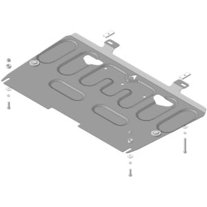 photo Защита Двигатель, Коробка переключения передач Nissan Juke ( 2013-2019 ) г. арт: 51409-2