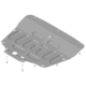 Защита Двигатель, Коробка переключения передач Omoda C5 ( 2024- ) г. арт: 59006-2