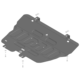 Защита Двигатель, Коробка переключения передач Soueast S07 ( 2024- ) г. арт: 59013-2