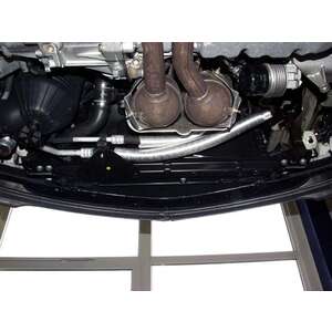 Защита картера и КПП - ALFA ROMEO GTV (1995 - 2006) г. ( арт: 01.0685-2 ) photo2 Интернет магазин Автоаксессуаров Защита Картера, МКПП, АКПП, РК (Шериф)