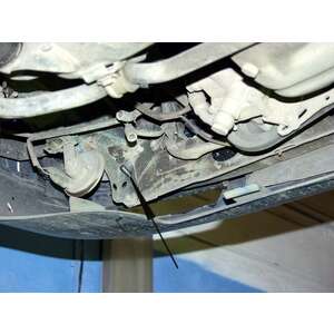 Защита картера - AUDI 90 (1986 - 1994) г. ( арт: 02.0167 ) photo1 Интернет магазин Автоаксессуаров Защита Картера, МКПП, АКПП, РК (Шериф)