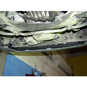 Защита картера - AUDI 90 (1986 - 1994) г. ( арт: 02.0167 ) photo2 Интернет магазин Автоаксессуаров Защита Картера, МКПП, АКПП, РК (Шериф)