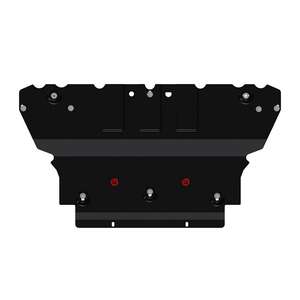 photo Защита картера - AUDI A 4 (2015 -) г. ( арт: 02.3055 )