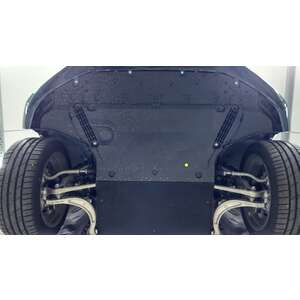 Защита картера - AUDI A 5 (2017 -) г. ( арт: 02.3056-2 ) photo1 Интернет магазин Автоаксессуаров Защита Картера, МКПП, АКПП, РК (Шериф)