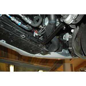 Защита картера и КПП - AUDI A 5 Sportback Quattro (2007 - 2016) г. ( арт: 02.2295 )