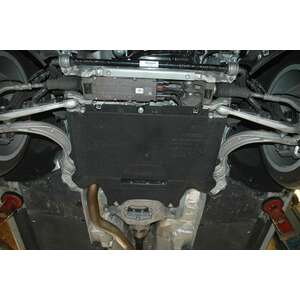 Защита картера и КПП - AUDI A 5 Sportback Quattro (2007 - 2016) г. ( арт: 02.2295 )