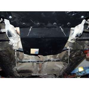 Защита АКПП и МКПП - AUDI A 6 - для 0087; 0350; 0490 (1994 - 1997) г. ( арт: 02.0355-2 ) photo1 Интернет магазин Автоаксессуаров Защита Картера, МКПП, АКПП, РК (Шериф)