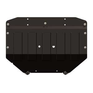 Кликните для увеличения изображения Защита картера - AUDI A 6 (1997 - 2004) г. ( арт: 02.0226 )