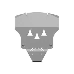 photo Защита картера и КПП - AUDI A 6 Allroad на пыльник (2006 - 2011) г. ( арт: 02.0955-2 )