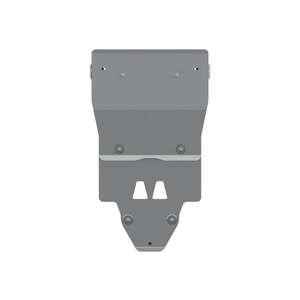 photo Защита картера и КПП - AUDI A 7 Quattro на пыльник (2010 - 2018) г. ( арт: 02.2330-2 )