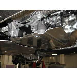 Защита муфты полного привода - AUDI A 7 (2018 -) г. ( арт: 02.4082-2 ) photo2 Интернет магазин Автоаксессуаров Защита Картера, МКПП, АКПП, РК (Шериф)