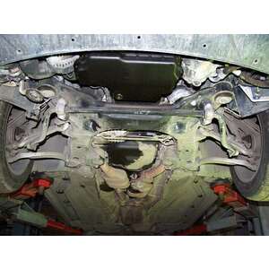 Защита картера - AUDI A 8 (1994 - 2002) г. ( арт: 02.0085 ) photo1 Интернет магазин Автоаксессуаров Защита Картера, МКПП, АКПП, РК (Шериф)